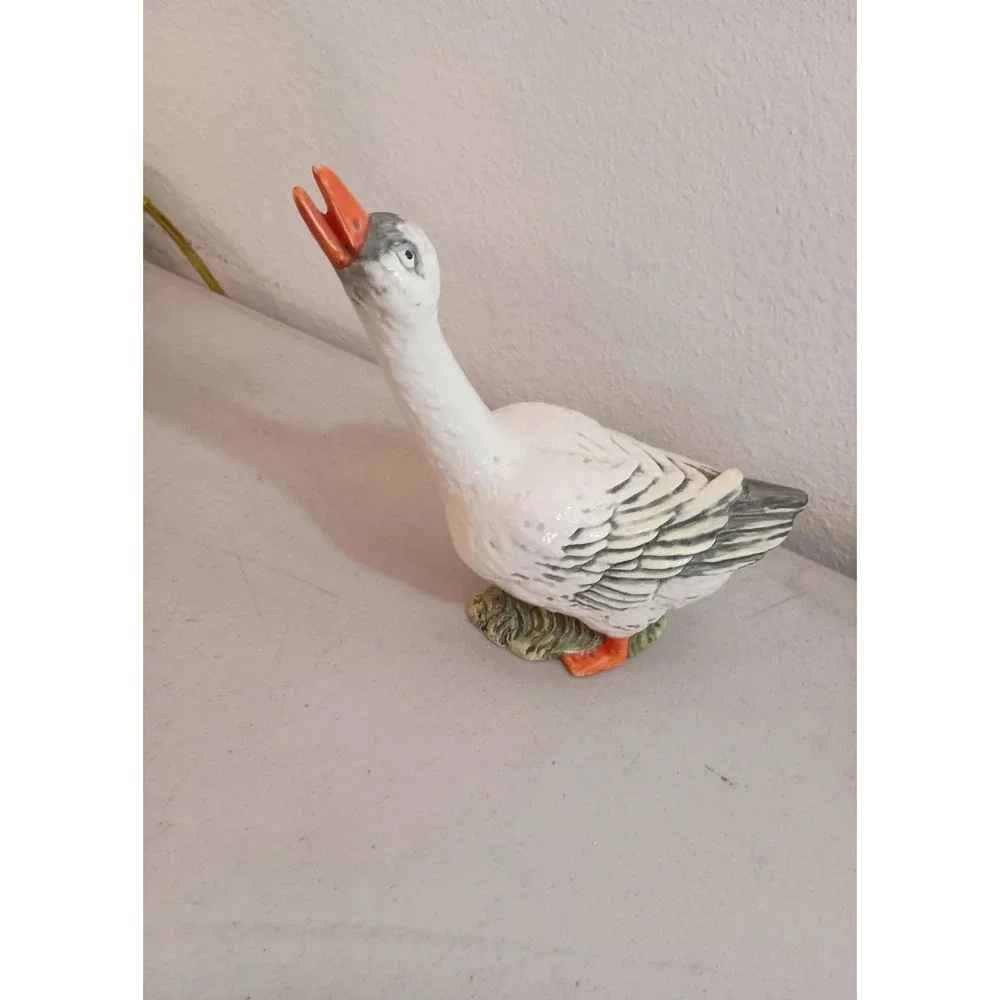 Small Decorative Goose